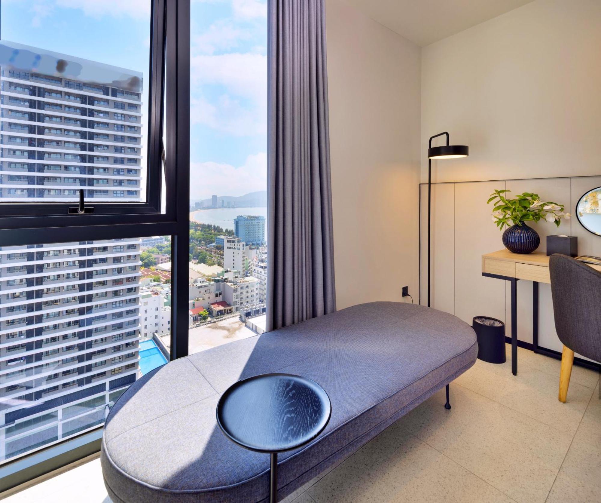 Anya Hotel Quy Nhon Quarto foto