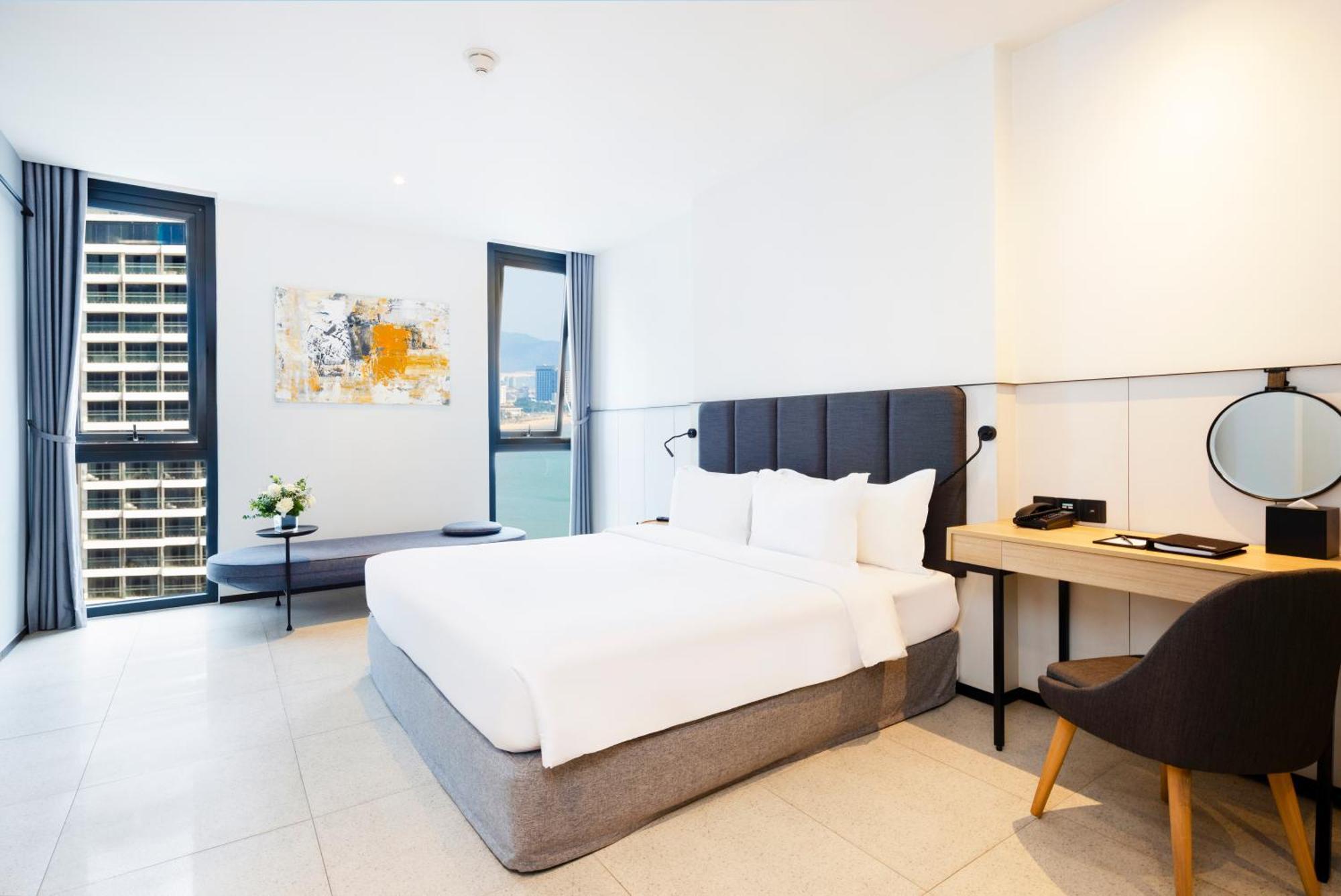 Anya Hotel Quy Nhon Exterior foto